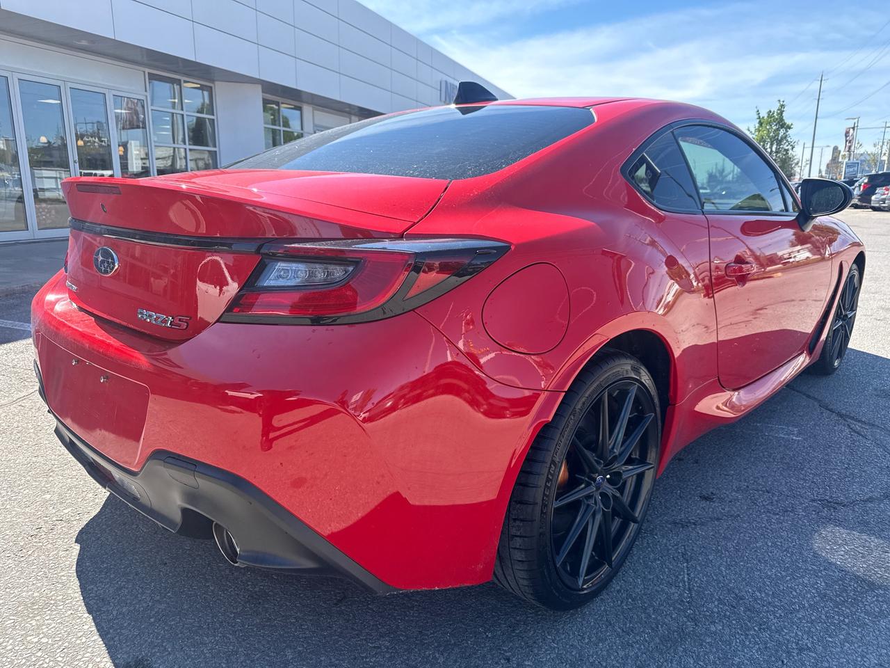 2024 Subaru BRZ tS (M6) 2dr Coupe Photo