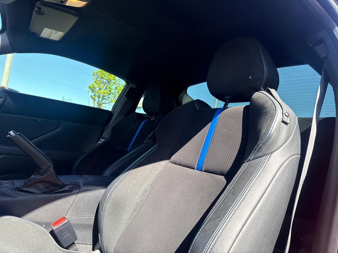 2024 Subaru BRZ tS (M6) 2dr Coupe Photo