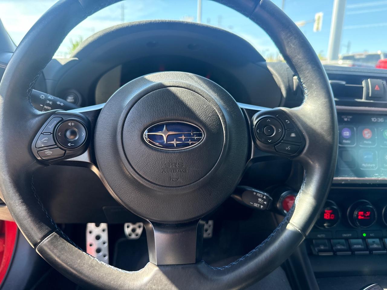 2024 Subaru BRZ tS (M6) 2dr Coupe Photo
