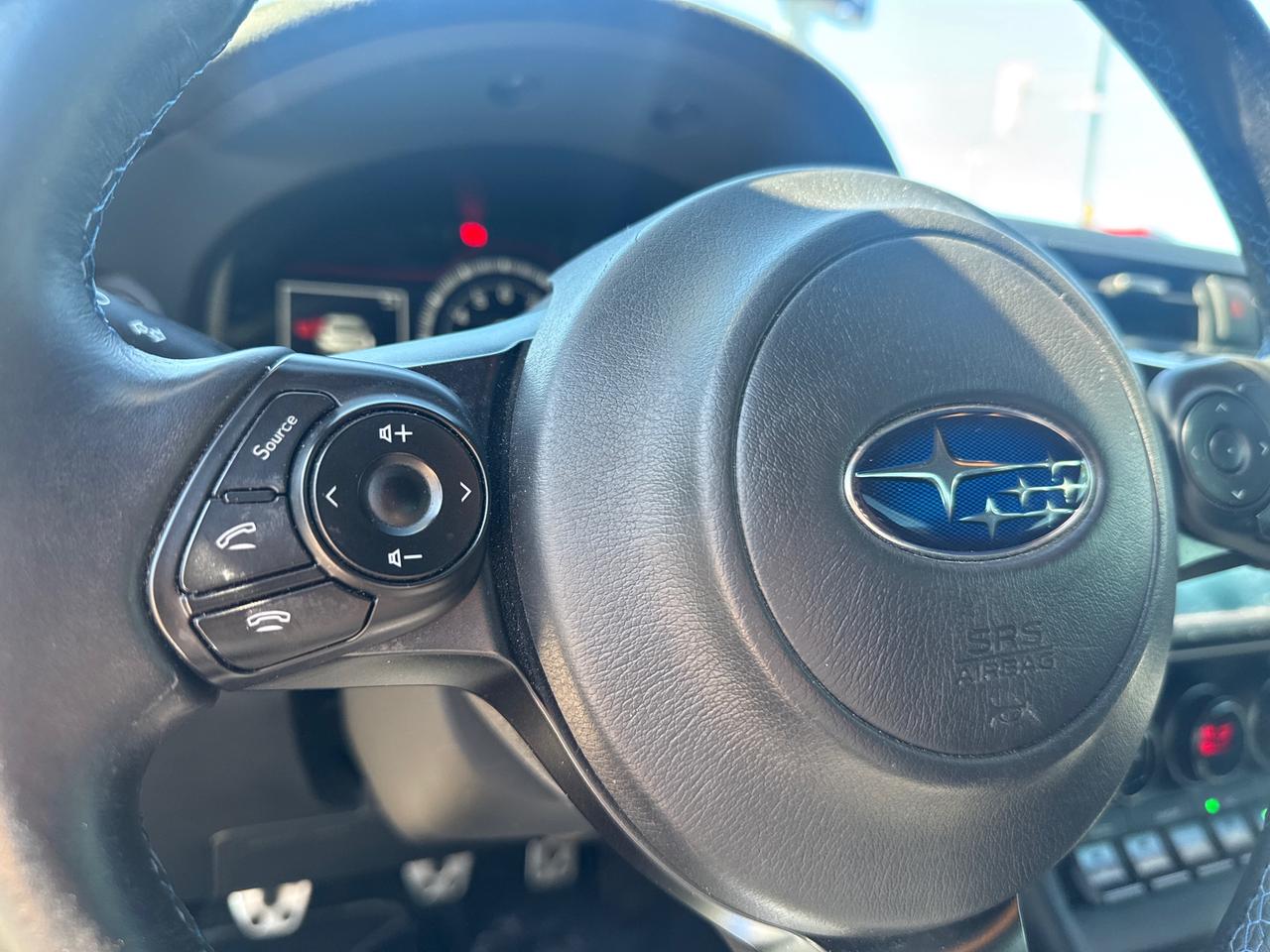 2024 Subaru BRZ tS (M6) 2dr Coupe Photo