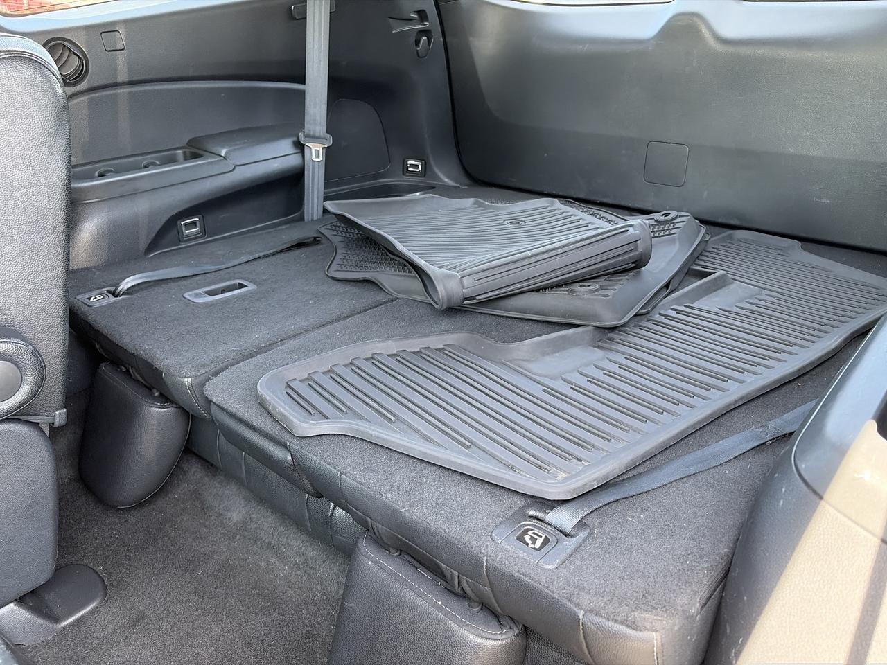 2017 Honda Pilot Touring Navigation Leather Sunroof 7Pass Photo