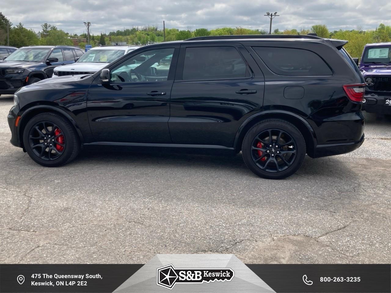 2023 Dodge Durango R/T 4dr All-wheel Drive Photo