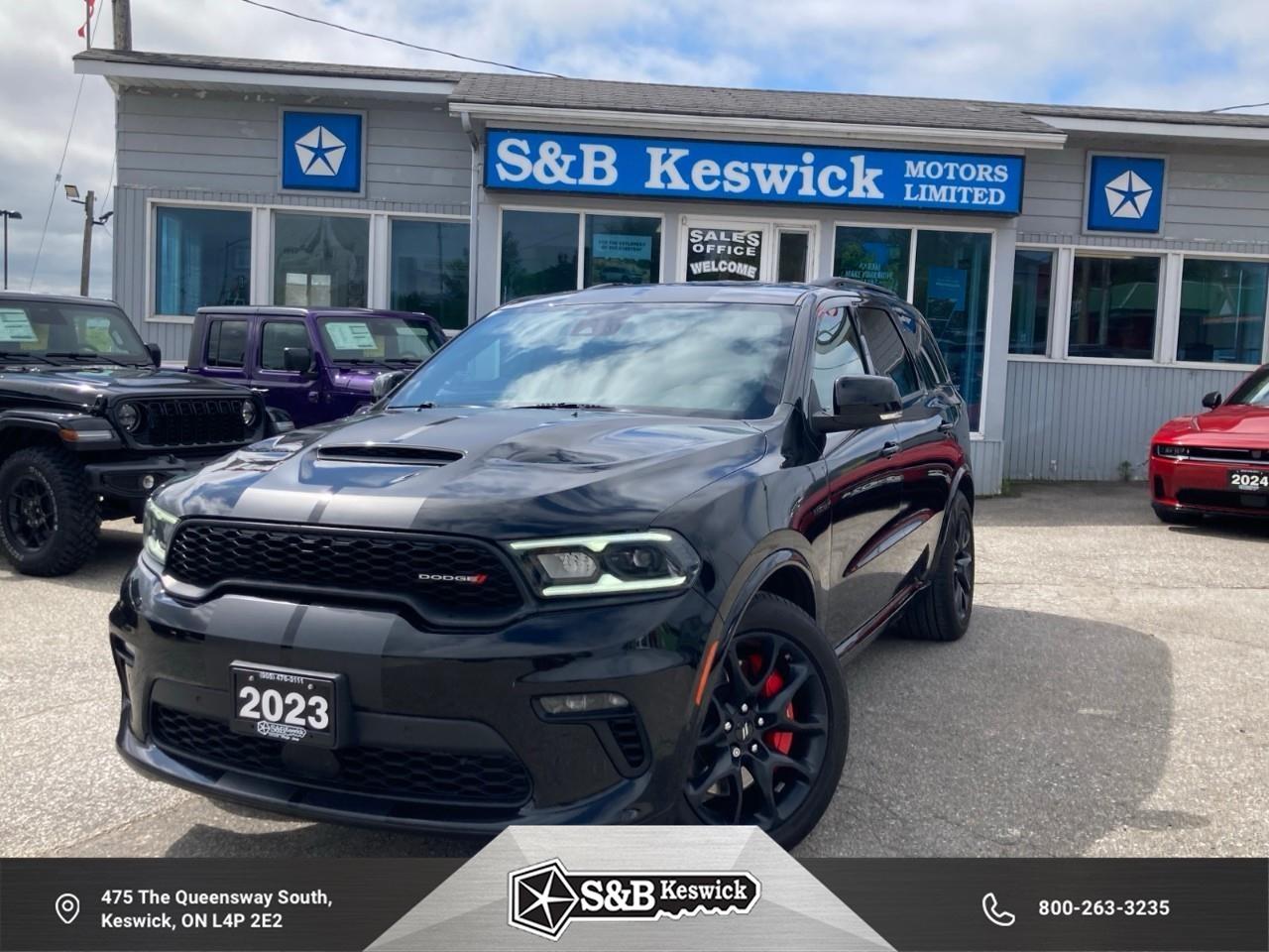 2023 Dodge Durango R/T 4dr All-wheel Drive Photo