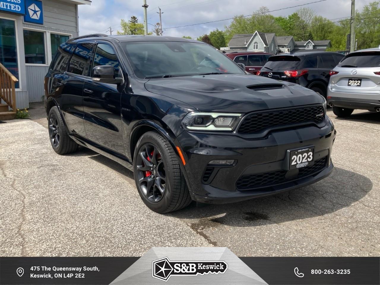 2023 Dodge Durango R/T 4dr All-wheel Drive Photo