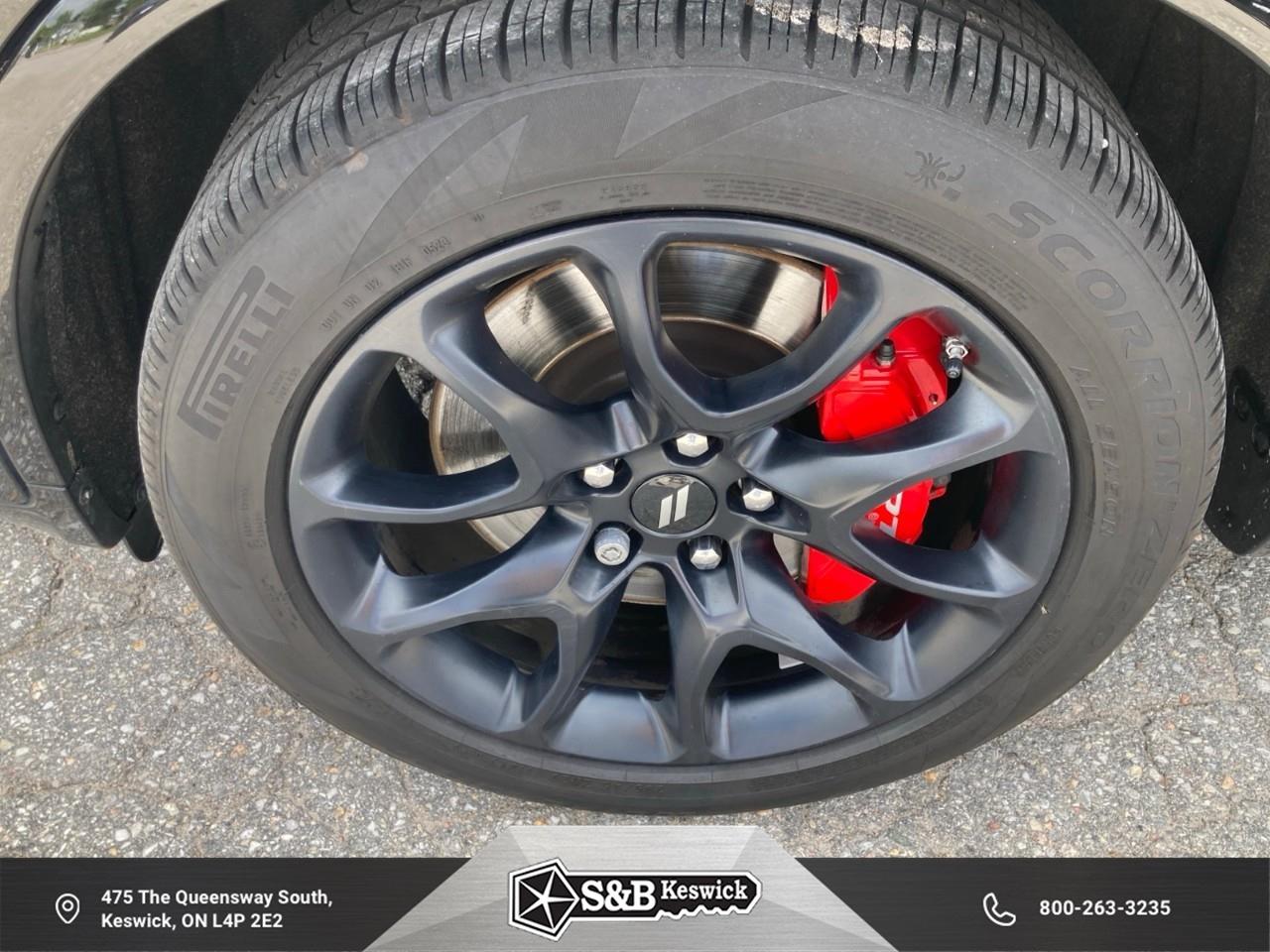 2023 Dodge Durango R/T 4dr All-wheel Drive Photo