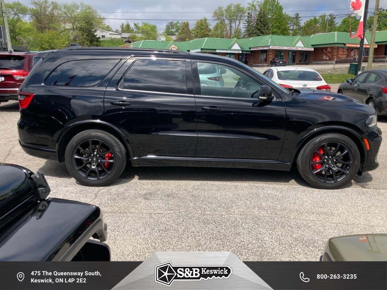 2023 Dodge Durango R/T 4dr All-wheel Drive Photo