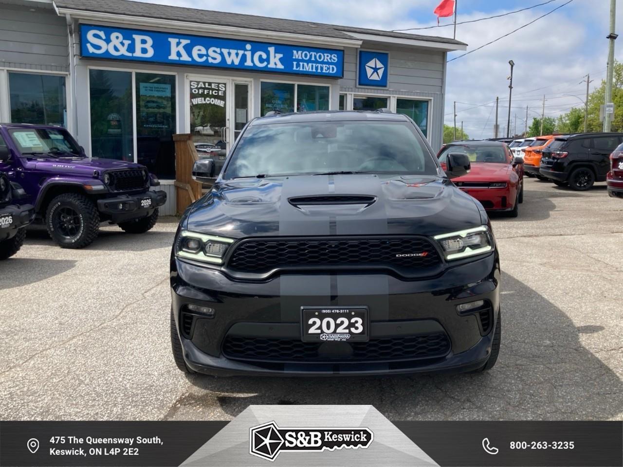 2023 Dodge Durango R/T 4dr All-wheel Drive Photo