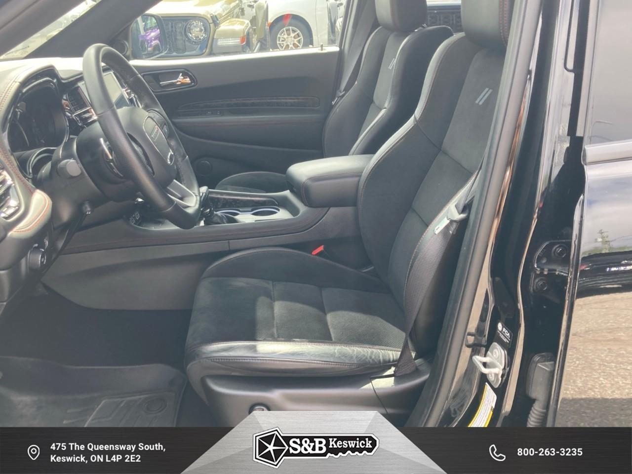 2023 Dodge Durango R/T 4dr All-wheel Drive Photo