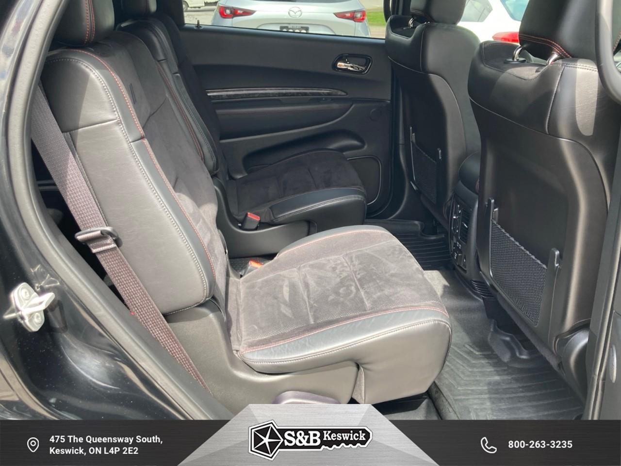 2023 Dodge Durango R/T 4dr All-wheel Drive Photo