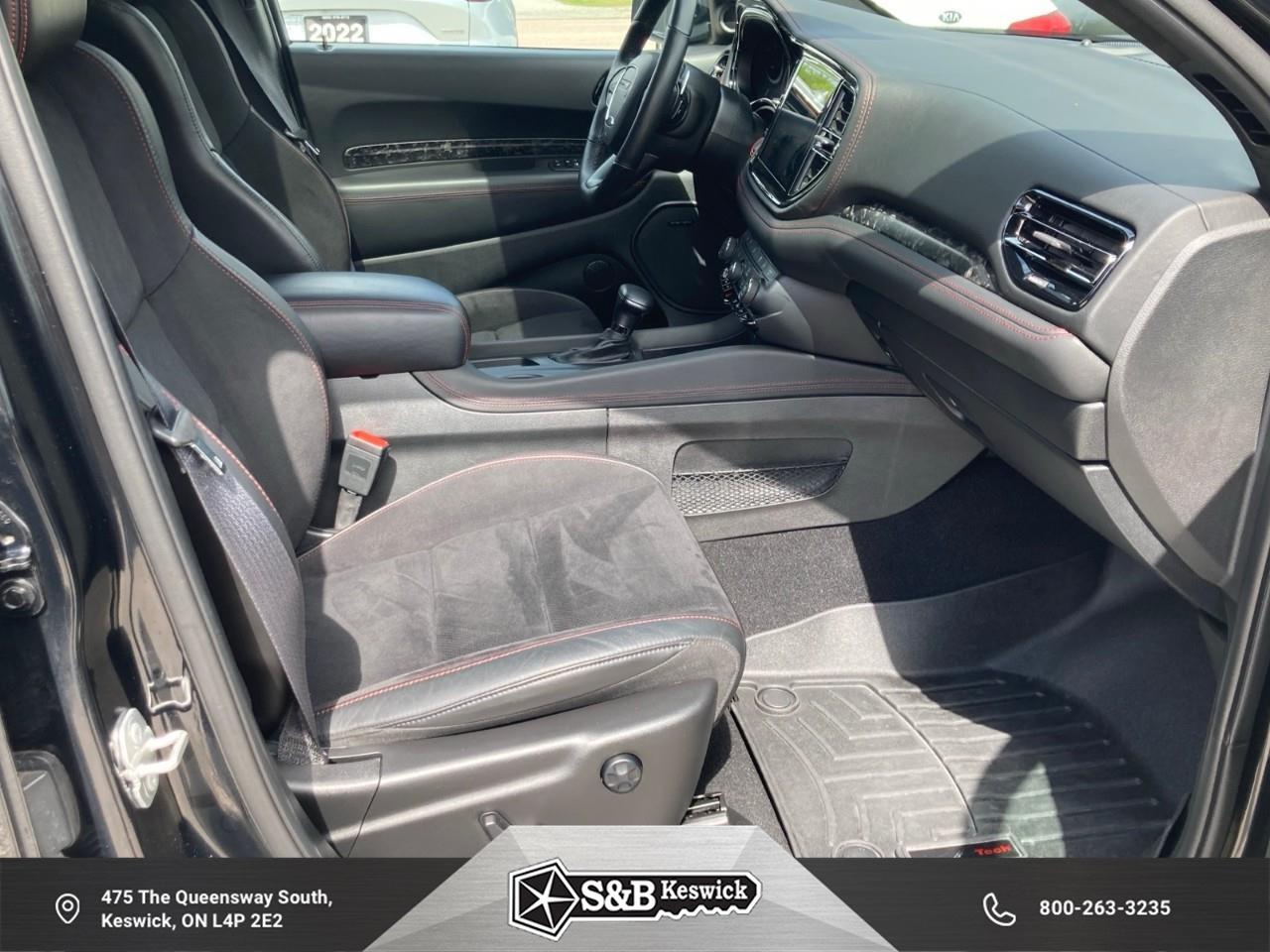 2023 Dodge Durango R/T 4dr All-wheel Drive Photo