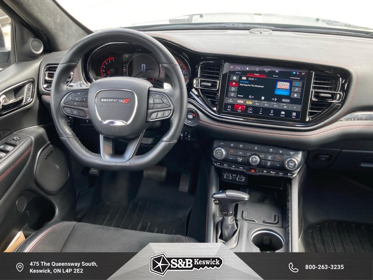 2023 Dodge Durango R/T 4dr All-wheel Drive Photo