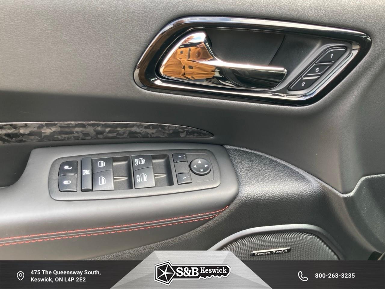 2023 Dodge Durango R/T 4dr All-wheel Drive Photo