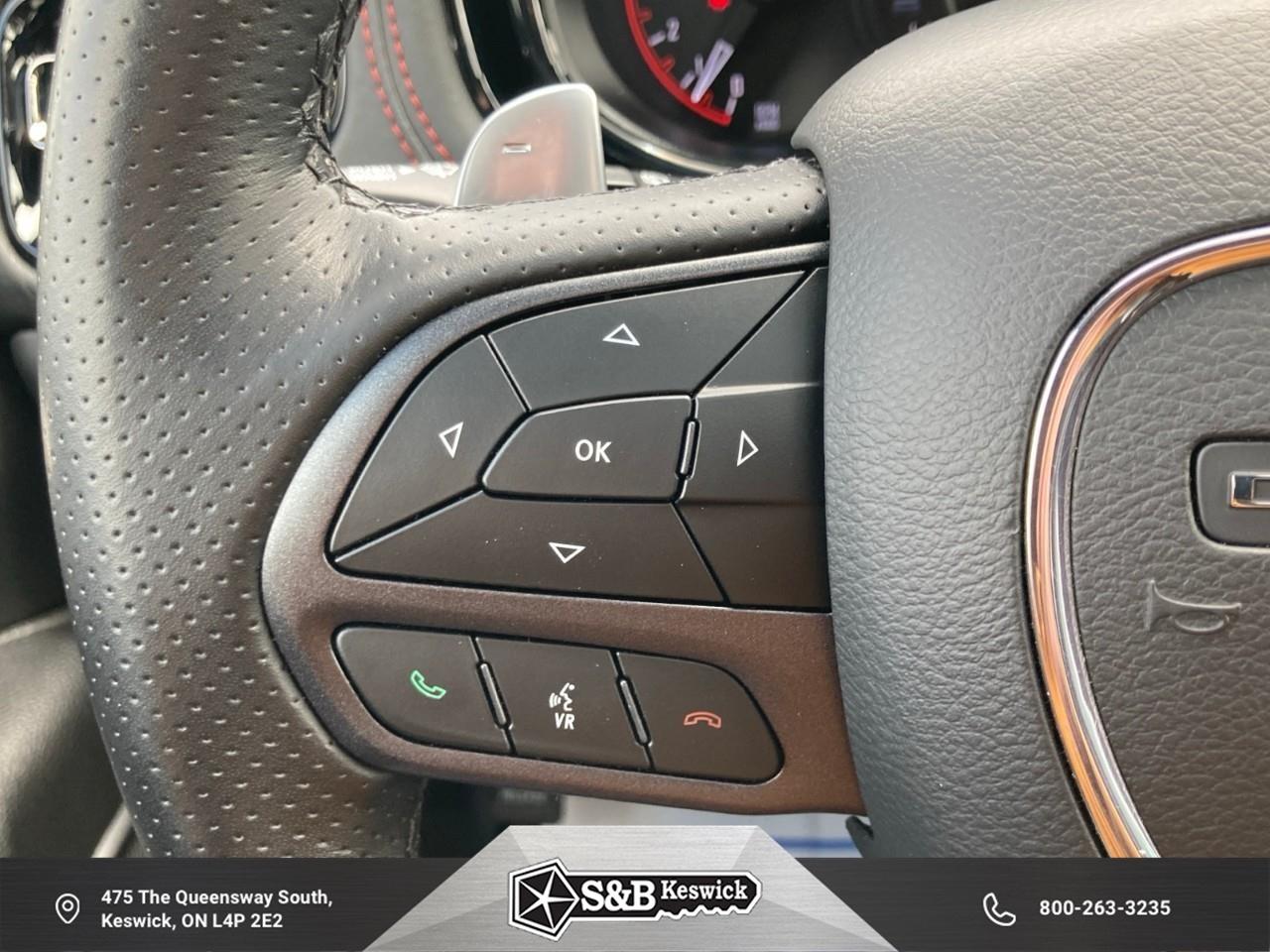 2023 Dodge Durango R/T 4dr All-wheel Drive Photo