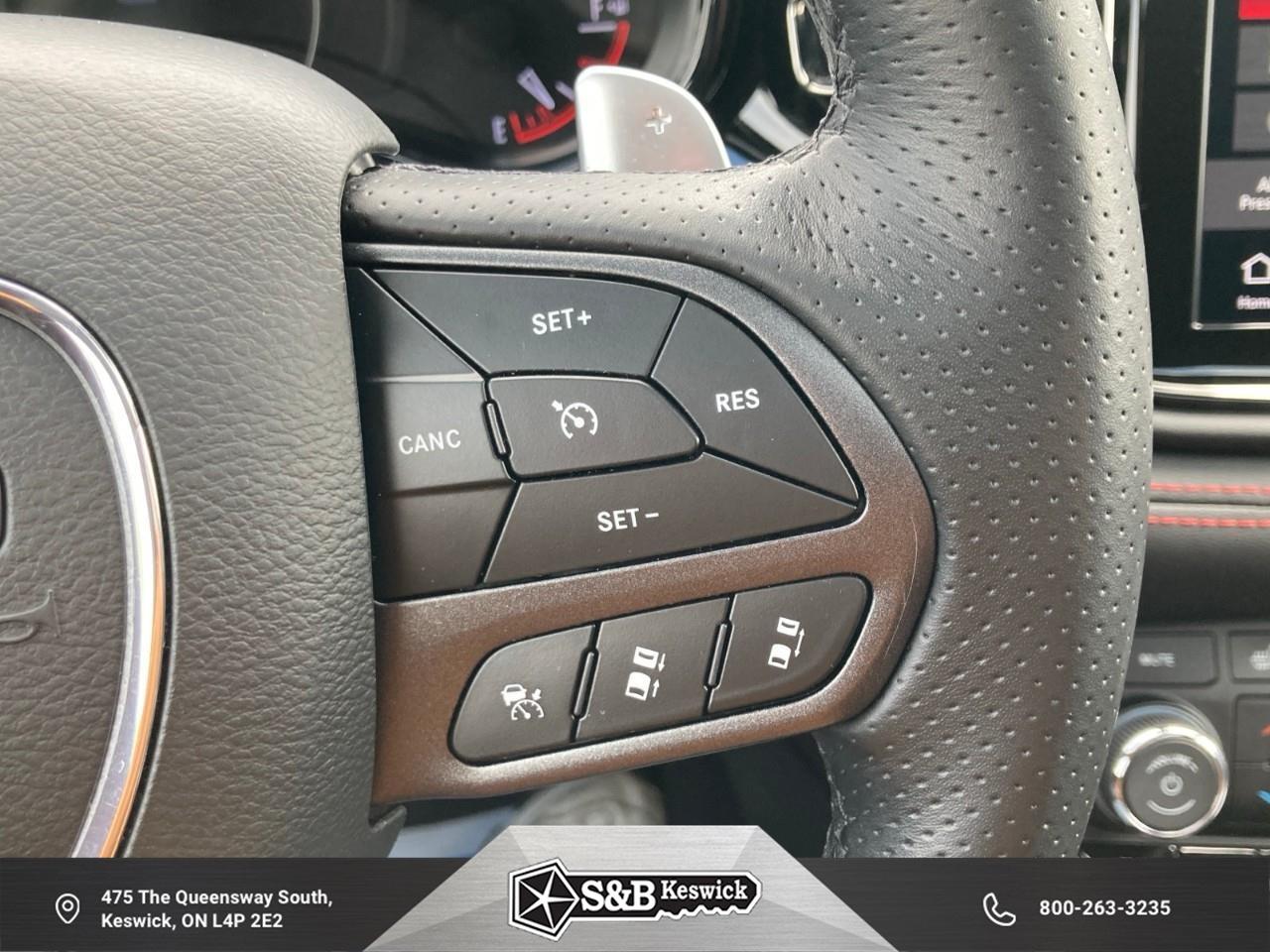 2023 Dodge Durango R/T 4dr All-wheel Drive Photo