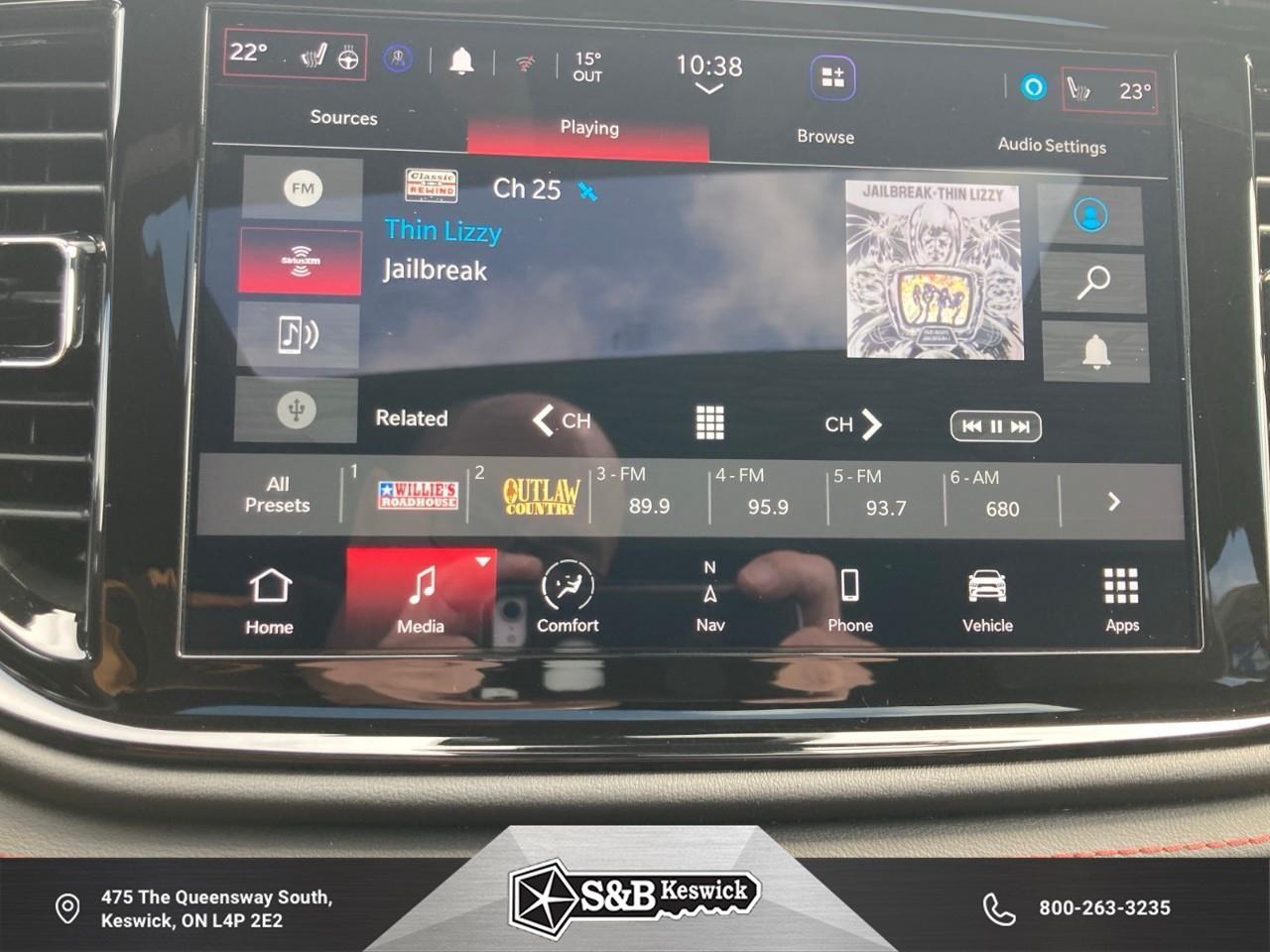 2023 Dodge Durango R/T 4dr All-wheel Drive Photo