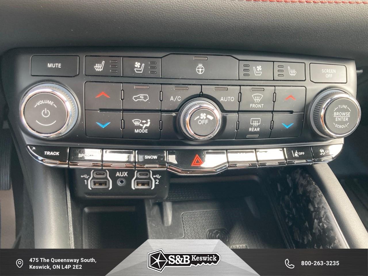 2023 Dodge Durango R/T 4dr All-wheel Drive Photo