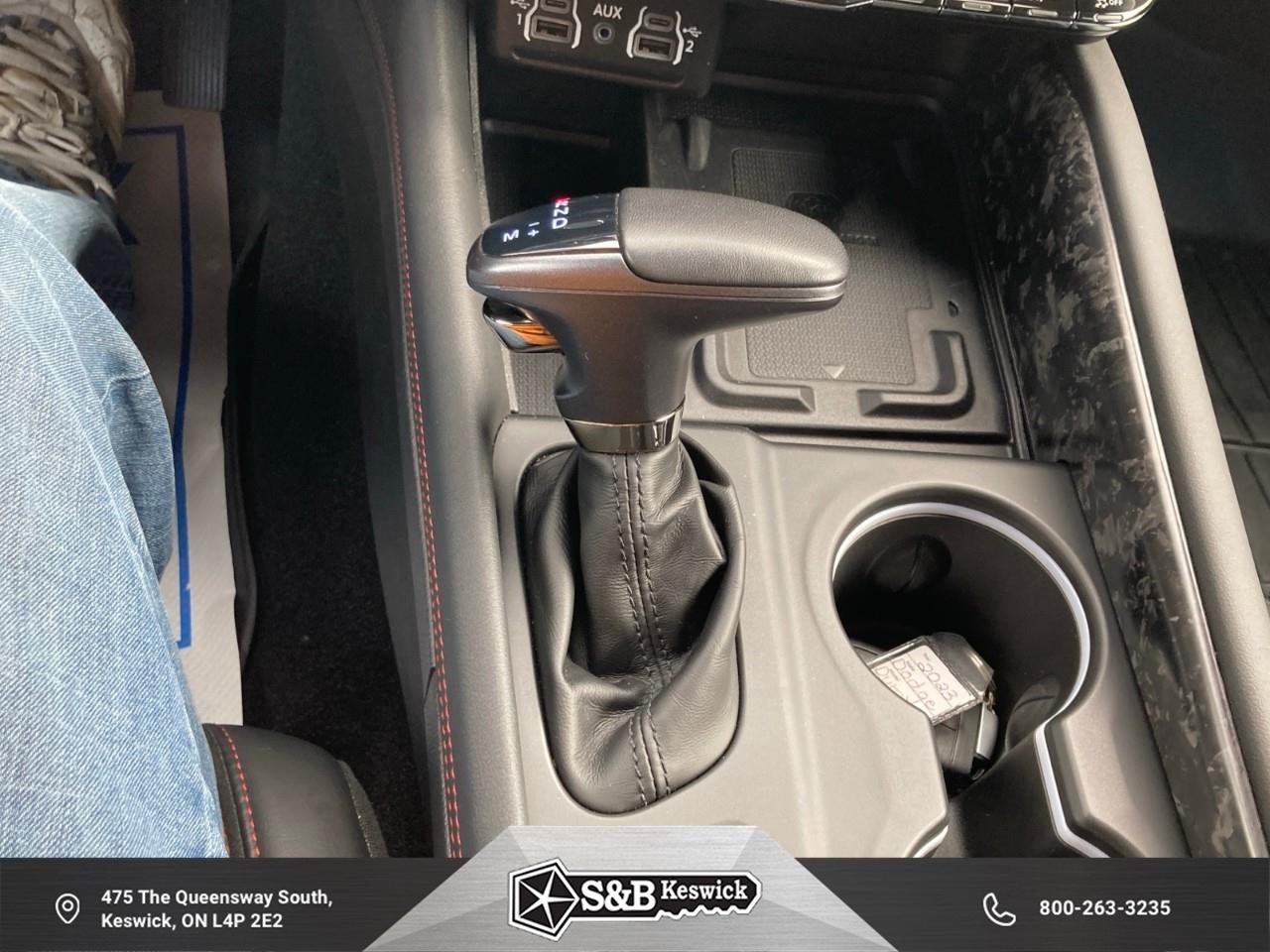 2023 Dodge Durango R/T 4dr All-wheel Drive Photo