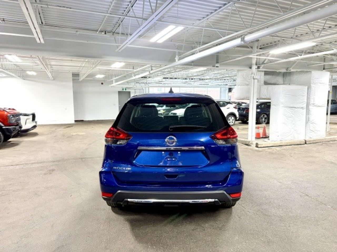2020 Nissan Rogue S (CVT) 4dr Front-Wheel Drive Photo