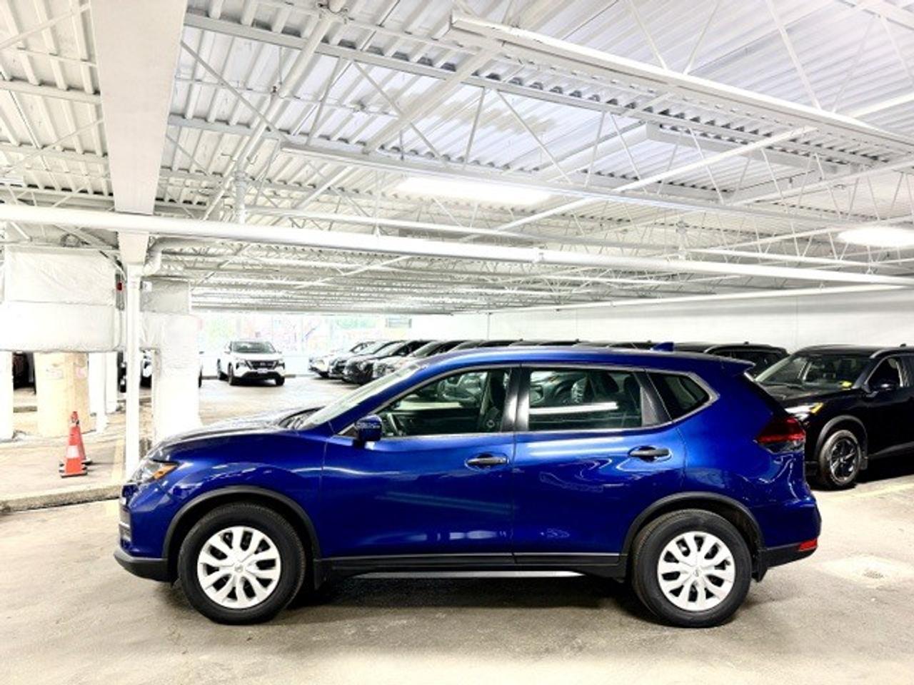2020 Nissan Rogue S (CVT) 4dr Front-Wheel Drive Photo