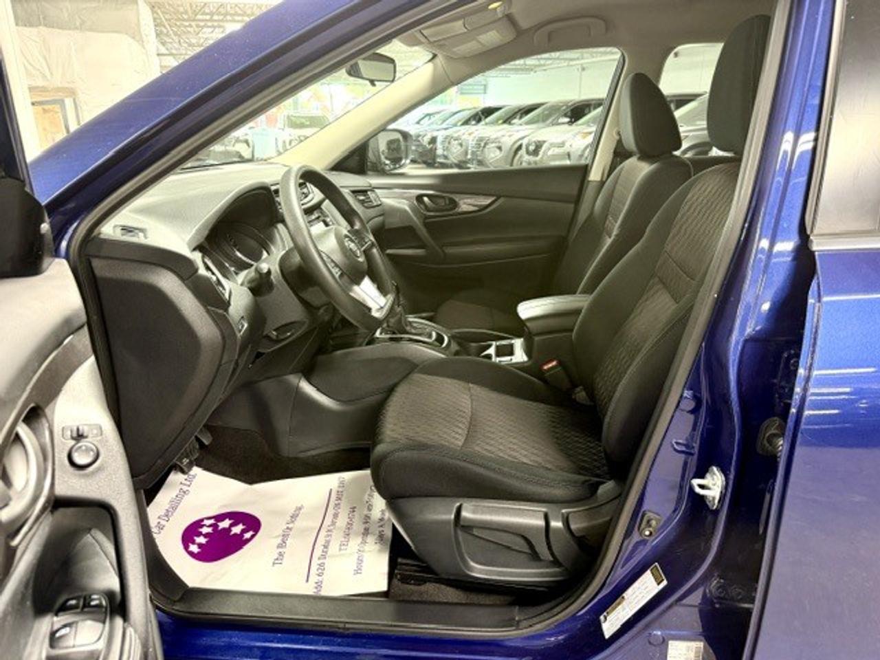 2020 Nissan Rogue S (CVT) 4dr Front-Wheel Drive Photo