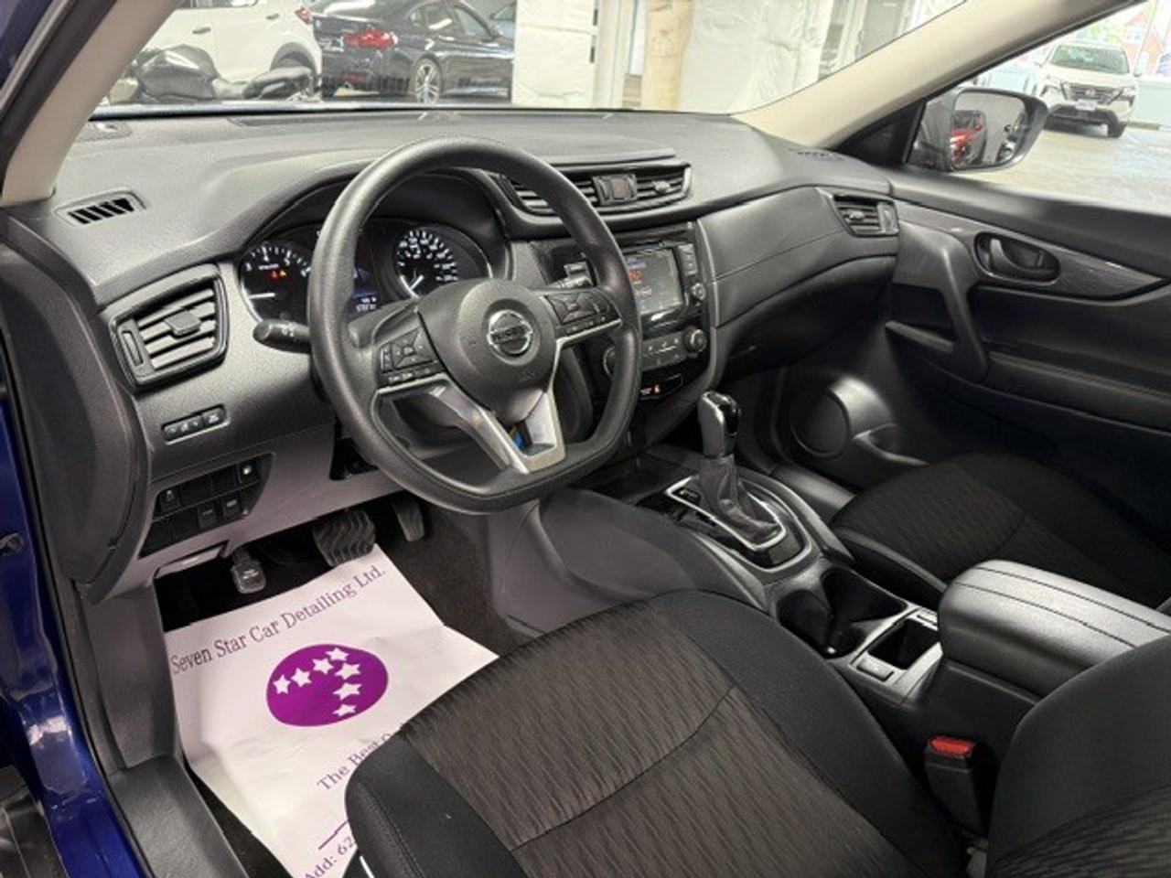 2020 Nissan Rogue S (CVT) 4dr Front-Wheel Drive Photo