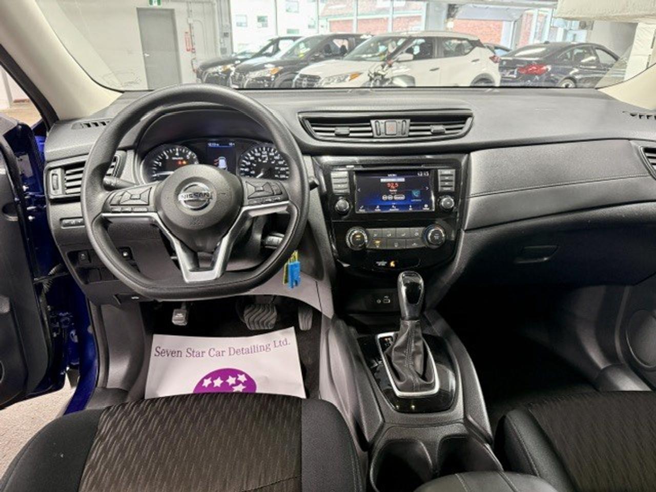 2020 Nissan Rogue S (CVT) 4dr Front-Wheel Drive Photo