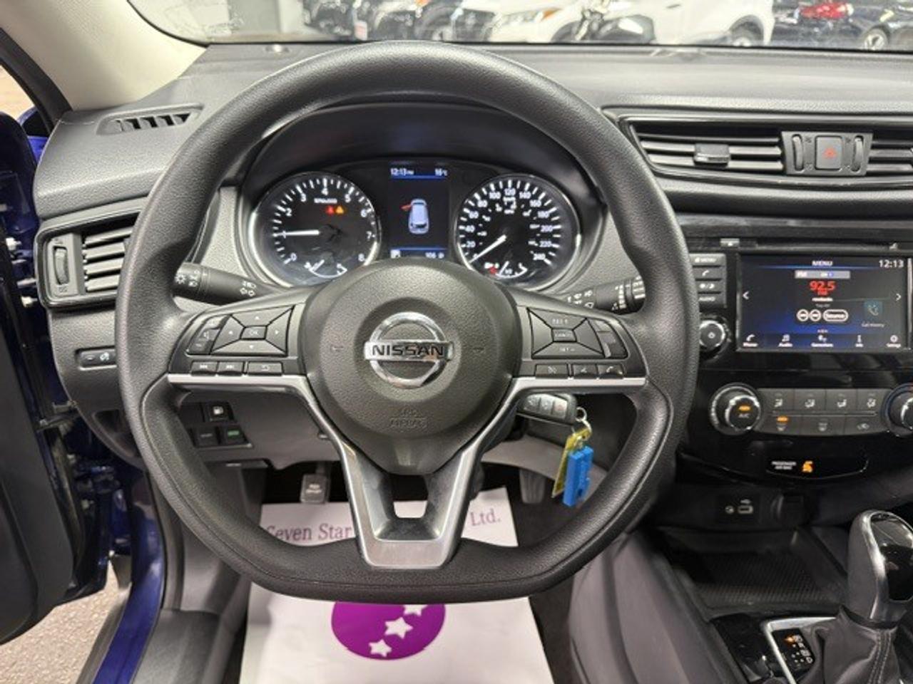 2020 Nissan Rogue S (CVT) 4dr Front-Wheel Drive Photo