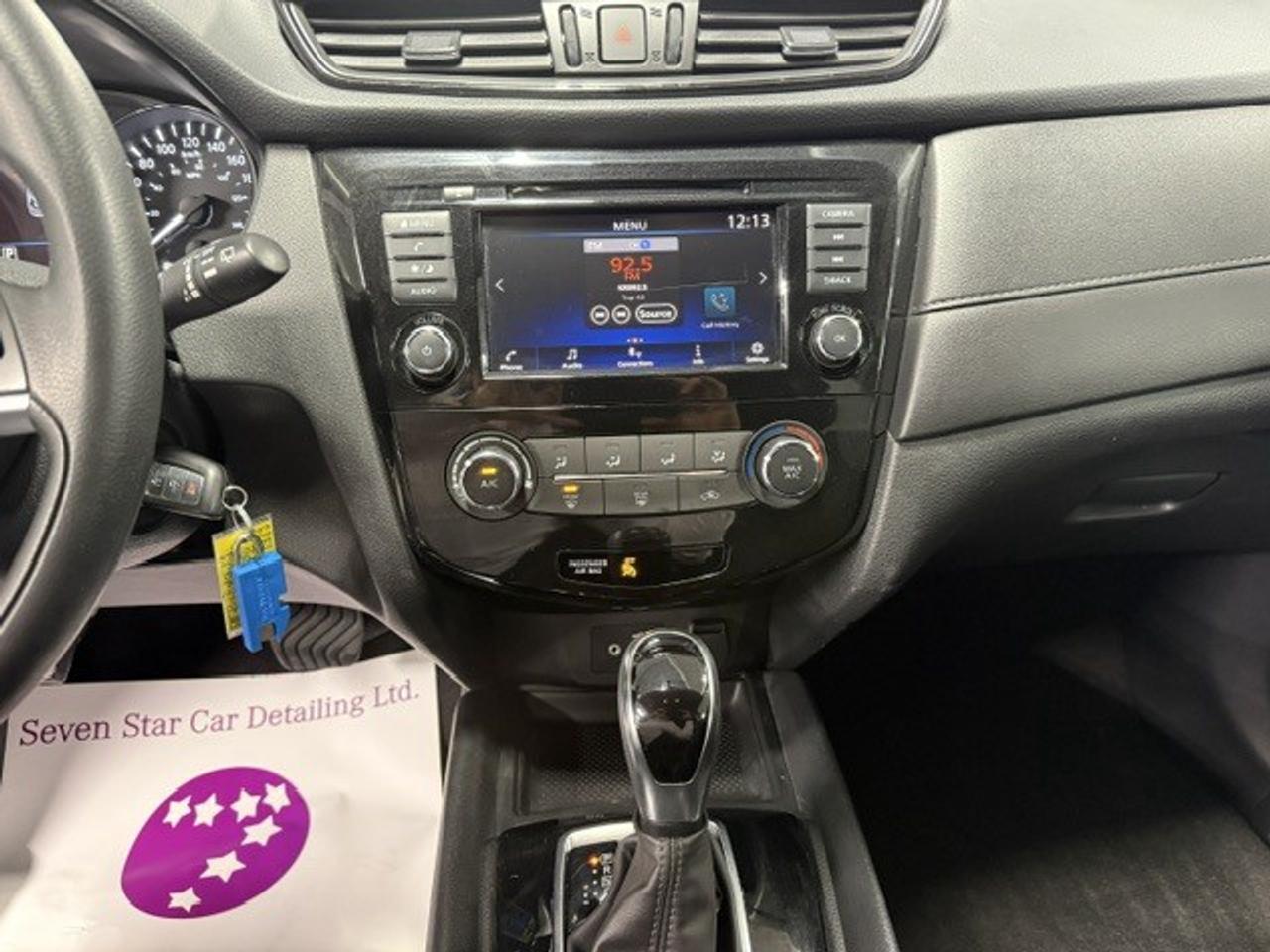 2020 Nissan Rogue S (CVT) 4dr Front-Wheel Drive Photo