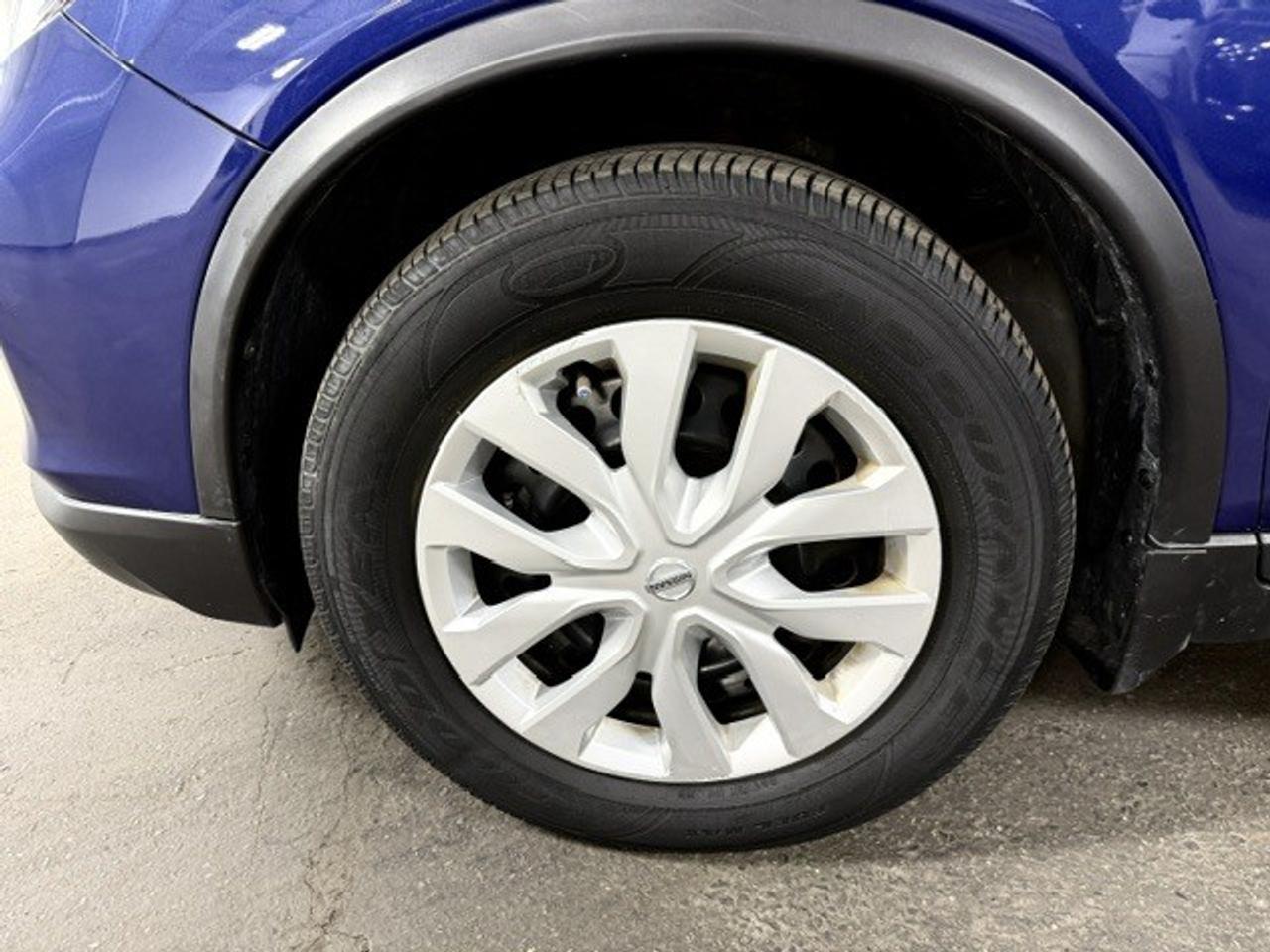 2020 Nissan Rogue S (CVT) 4dr Front-Wheel Drive Photo