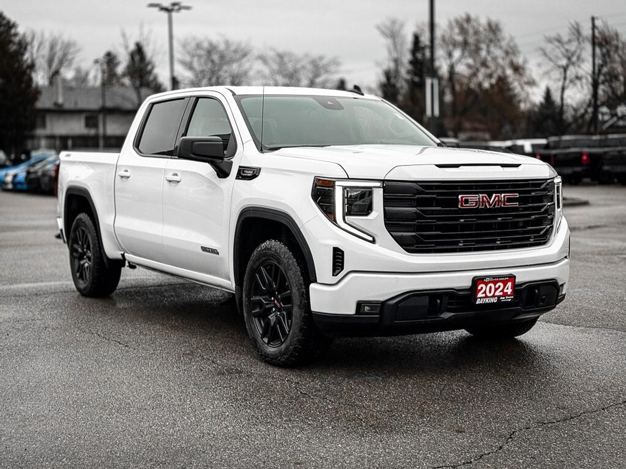 2024 GMC Sierra 1500 Elevation   CREW   DIESEL   PREFERRED PKG   X31 OF Photo