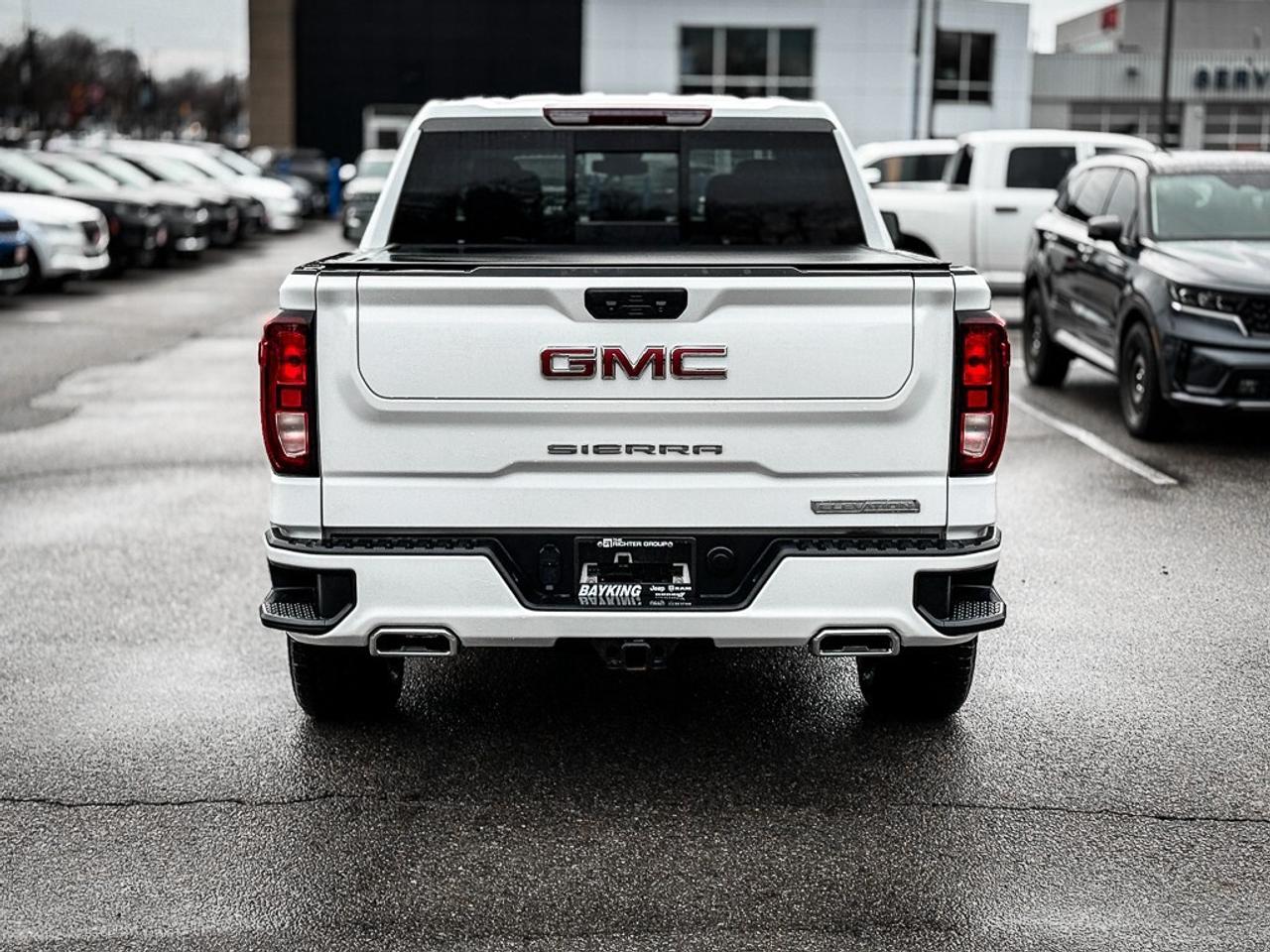 2024 GMC Sierra 1500 Elevation   CREW   DIESEL   PREFERRED PKG   X31 OF Photo