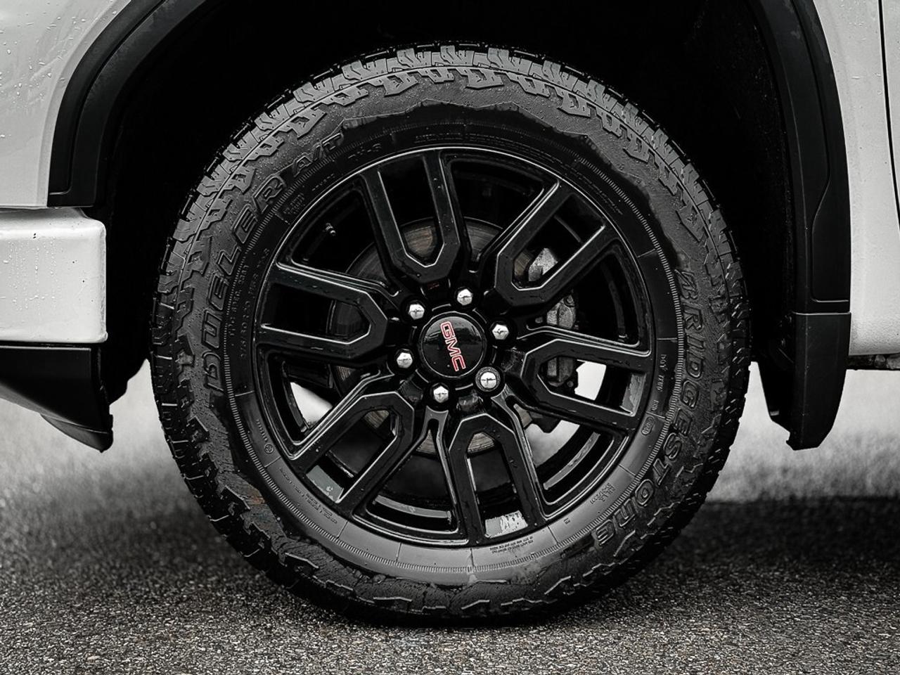 2024 GMC Sierra 1500 Elevation   CREW   DIESEL   PREFERRED PKG   X31 OF Photo