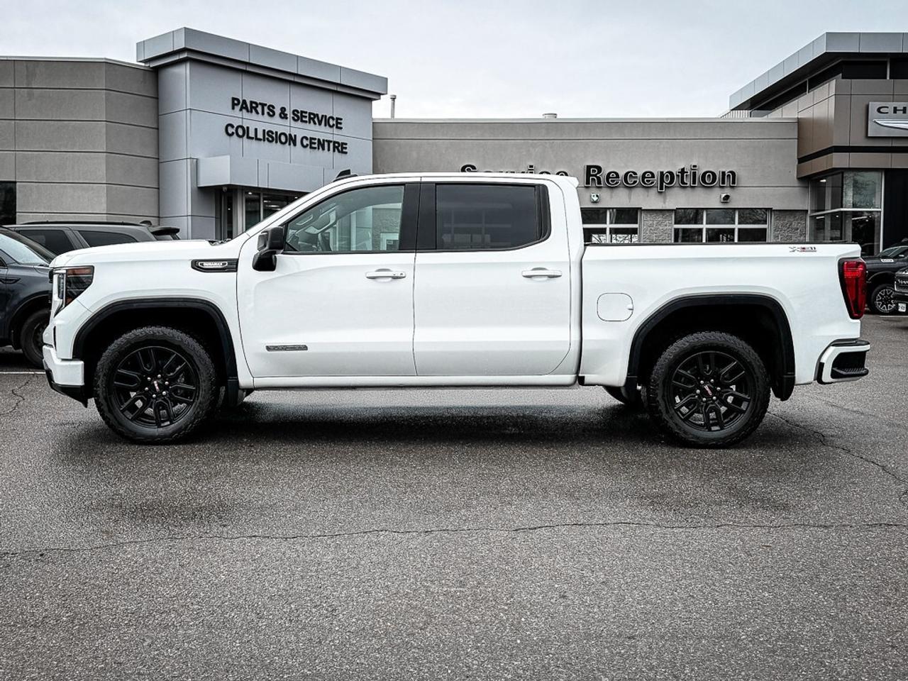 2024 GMC Sierra 1500 Elevation   CREW   DIESEL   PREFERRED PKG   X31 OF Photo