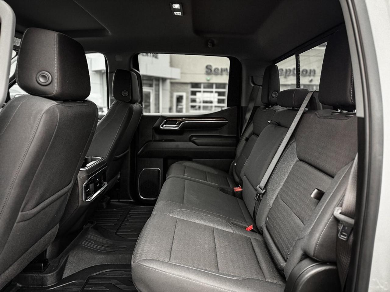2024 GMC Sierra 1500 Elevation   CREW   DIESEL   PREFERRED PKG   X31 OF Photo
