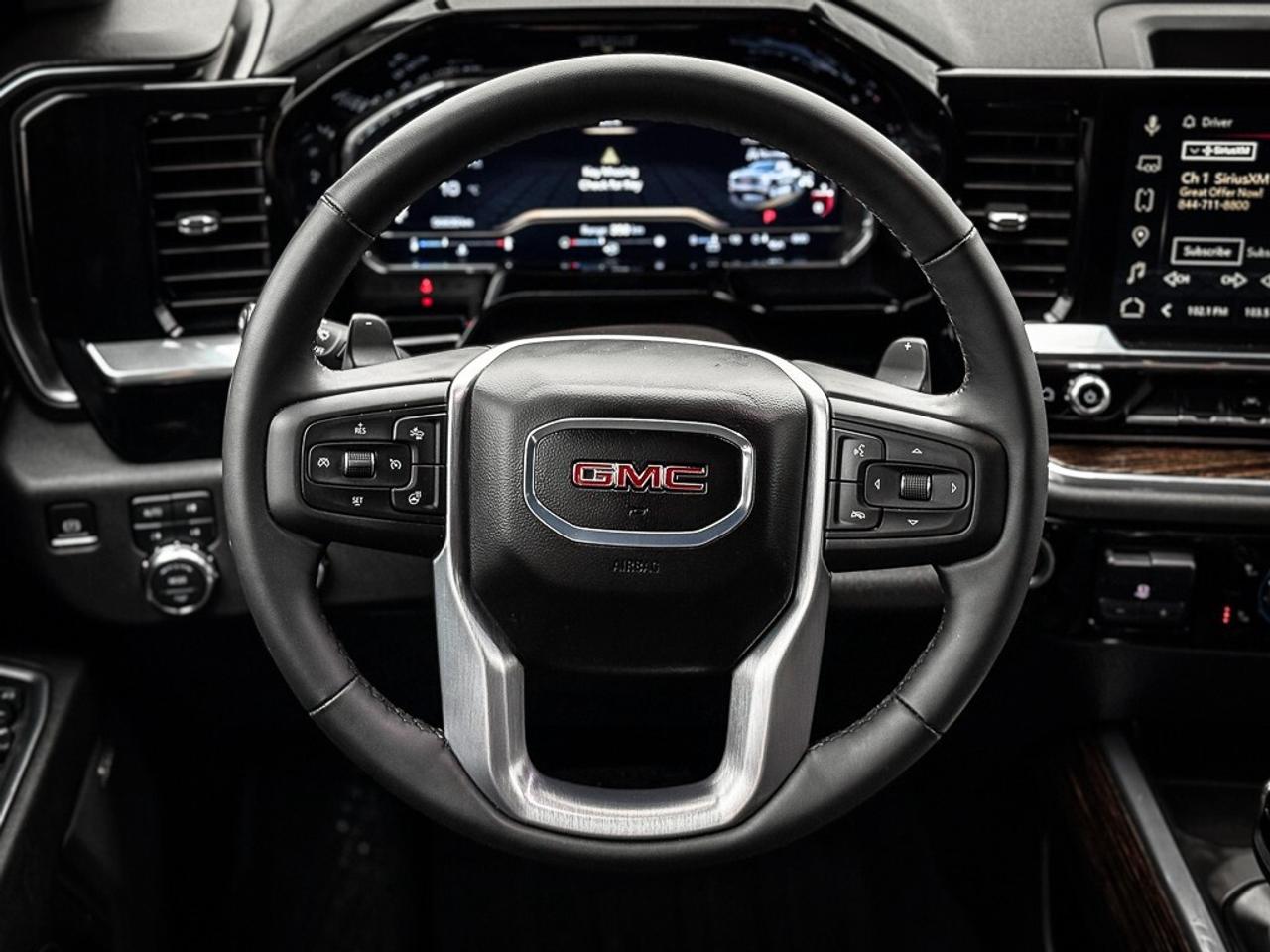 2024 GMC Sierra 1500 Elevation   CREW   DIESEL   PREFERRED PKG   X31 OF Photo