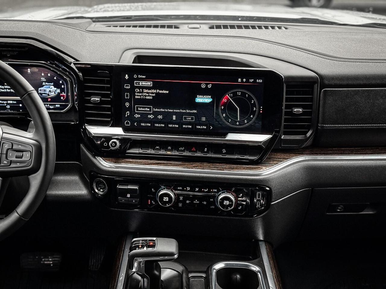 2024 GMC Sierra 1500 Elevation   CREW   DIESEL   PREFERRED PKG   X31 OF Photo