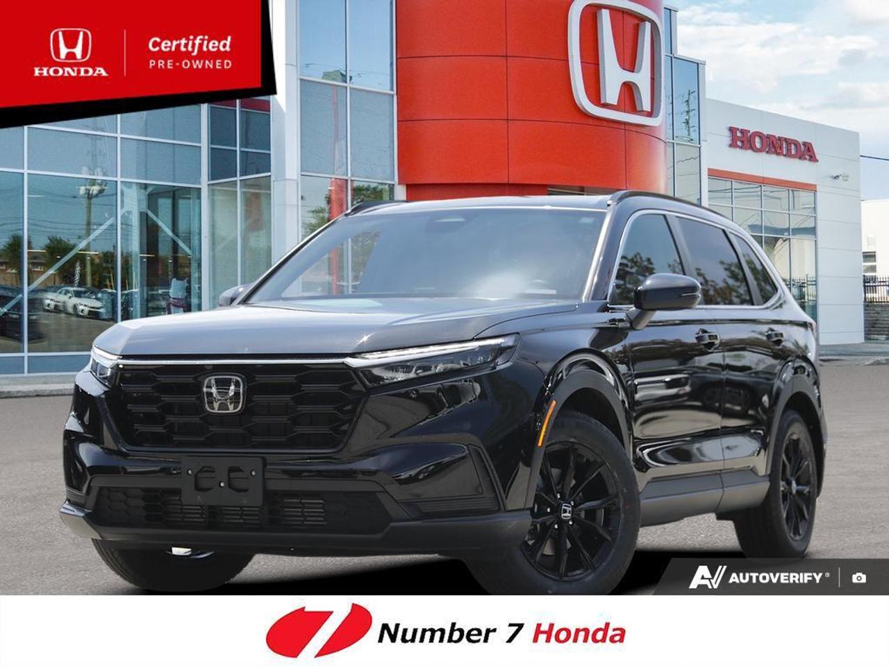 2025 Honda CR-V Sport *EXTENDED FACTORY WARRANTY*NO REPORTED ACCID Photo0