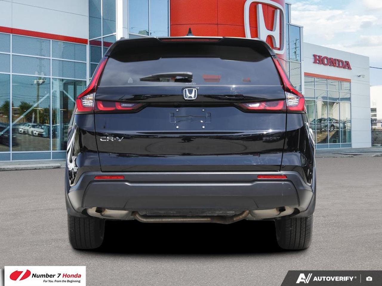 2025 Honda CR-V Sport *EXTENDED FACTORY WARRANTY*NO REPORTED ACCID Photo