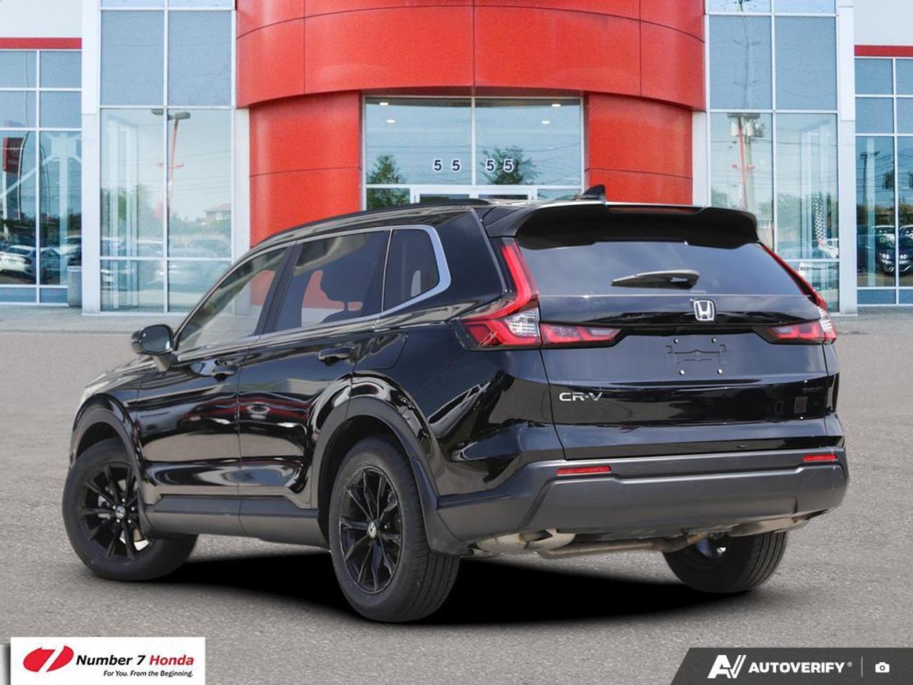 2025 Honda CR-V Sport *EXTENDED FACTORY WARRANTY*NO REPORTED ACCID Photo