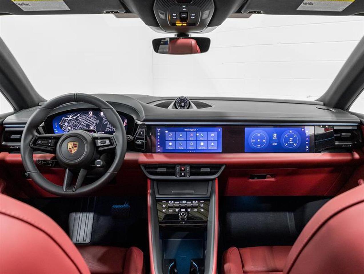 2026 Porsche Macan  Photo