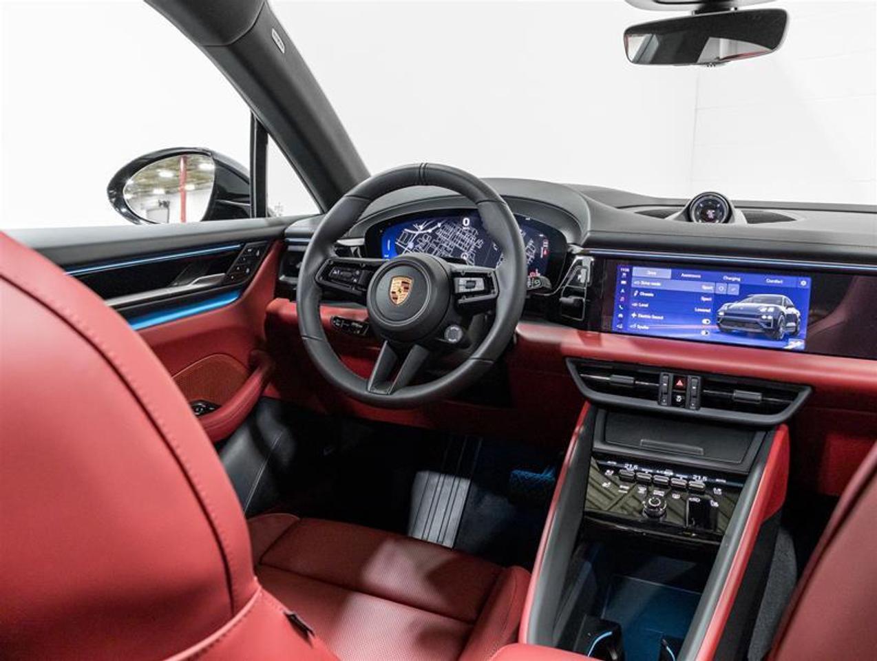 2026 Porsche Macan  Photo