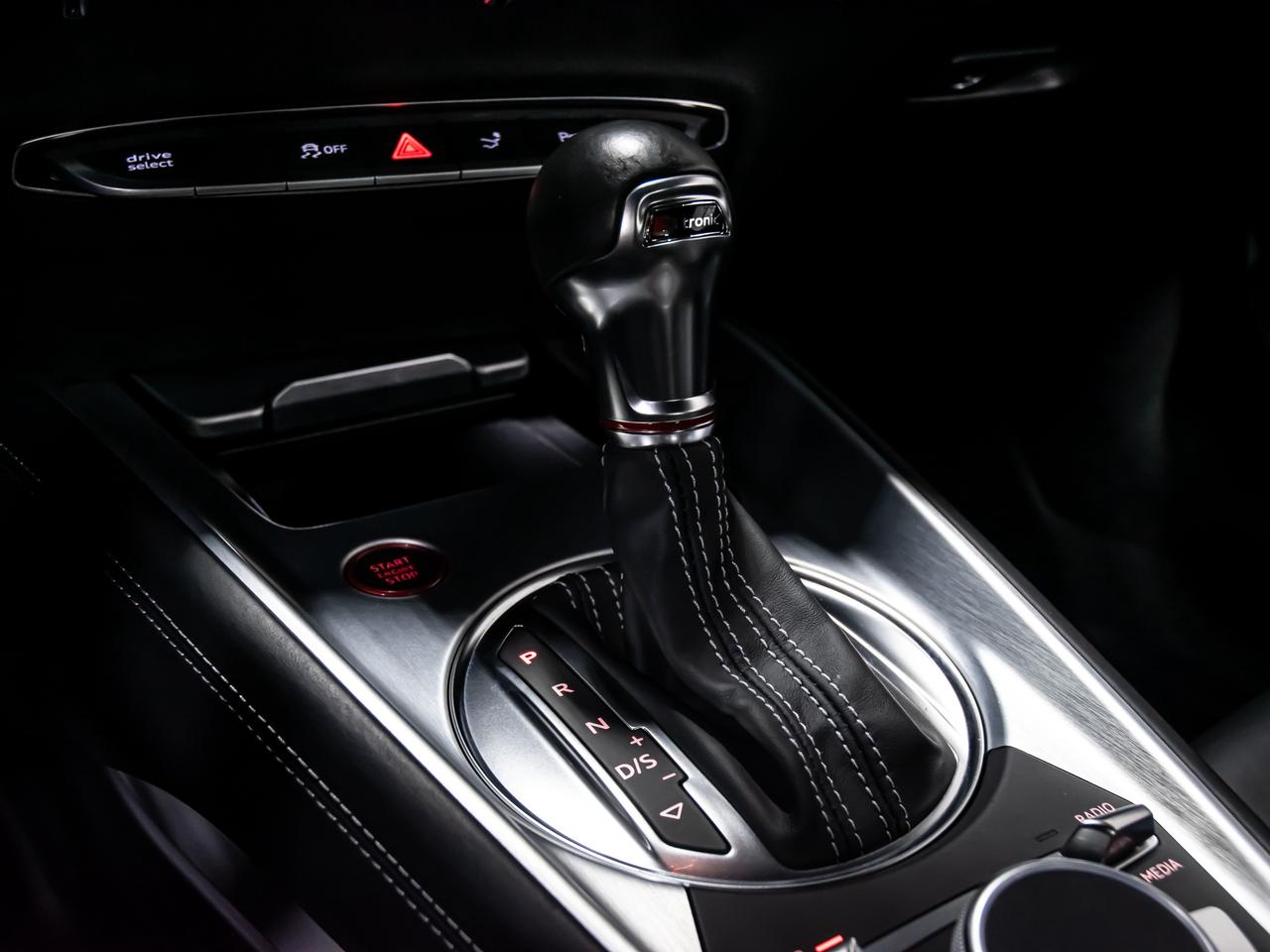 2016 Audi TTS COUPE QUATTRO 2.0T AUTOMATIC LOW KM RAER CAM Photo