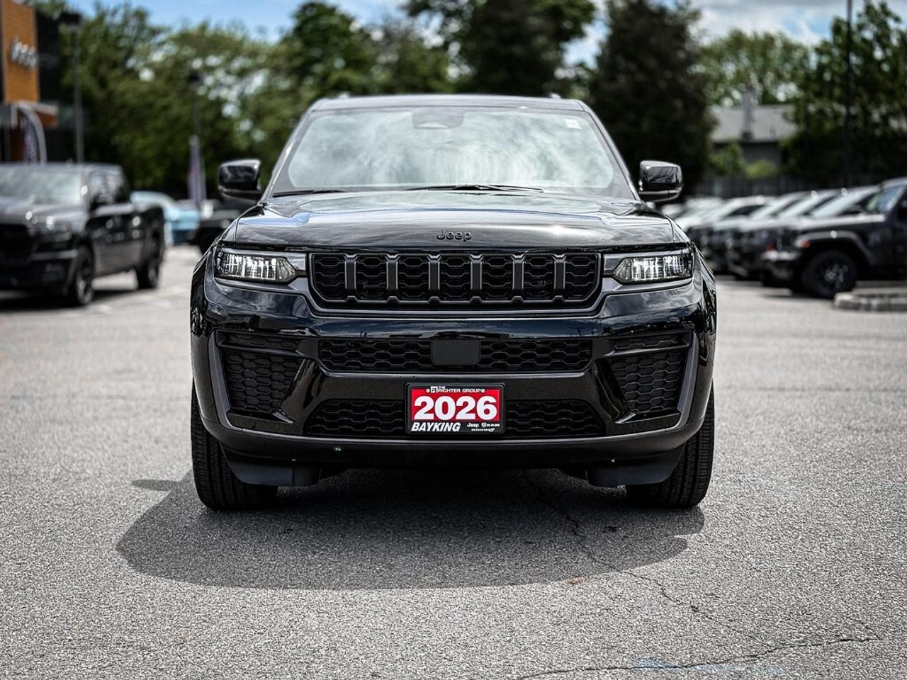 2026 Jeep Grand Cherokee ALTITUDE   SUNROOF   HEATED SEATS   BLINDSPOT Photo