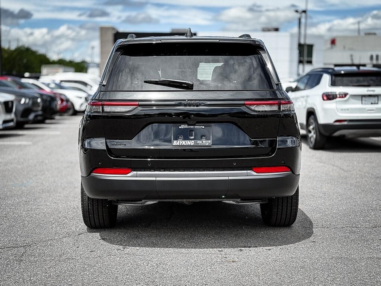 2026 Jeep Grand Cherokee ALTITUDE   SUNROOF   HEATED SEATS   BLINDSPOT Photo