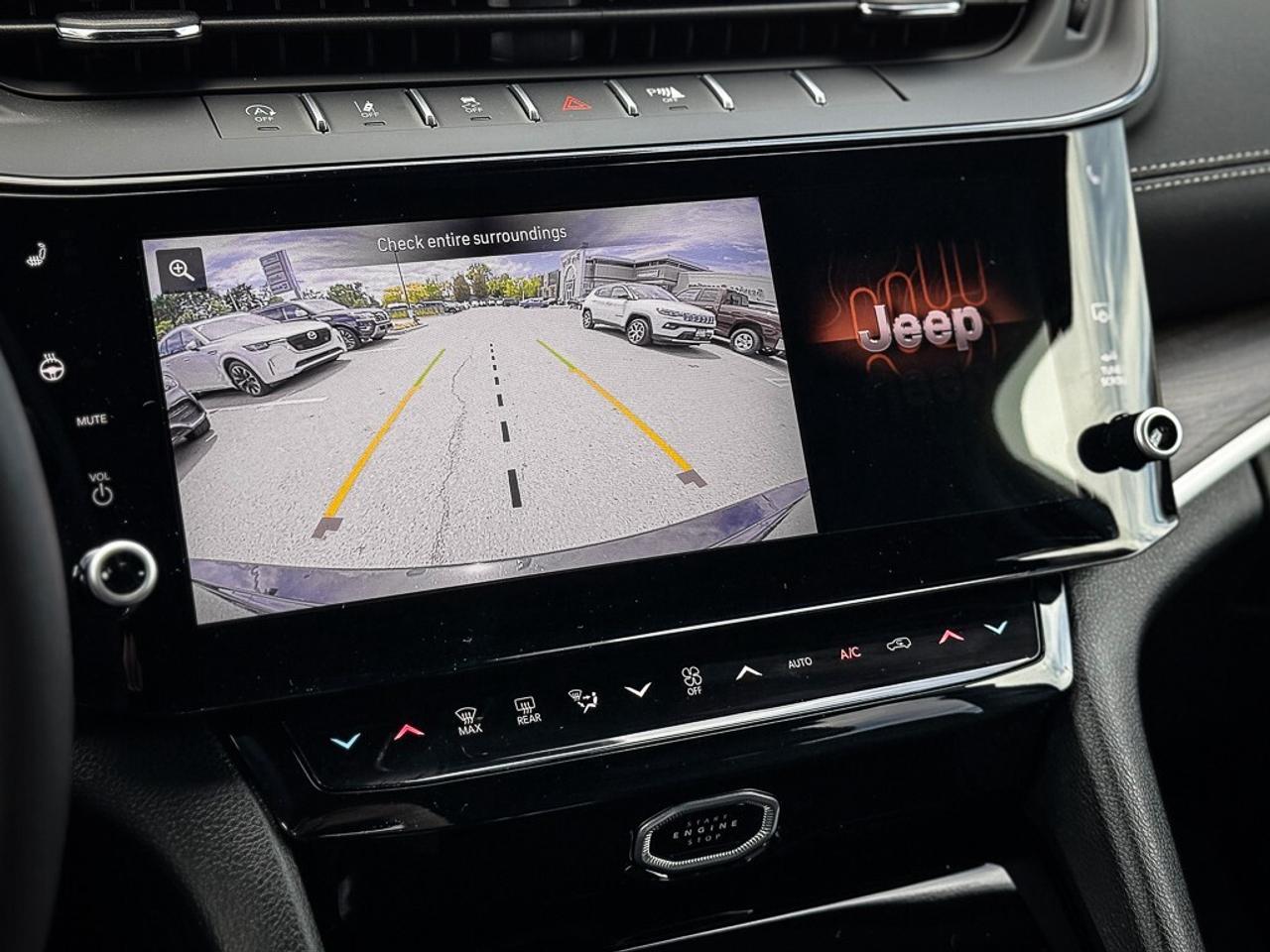 2026 Jeep Grand Cherokee ALTITUDE   SUNROOF   HEATED SEATS   BLINDSPOT Photo