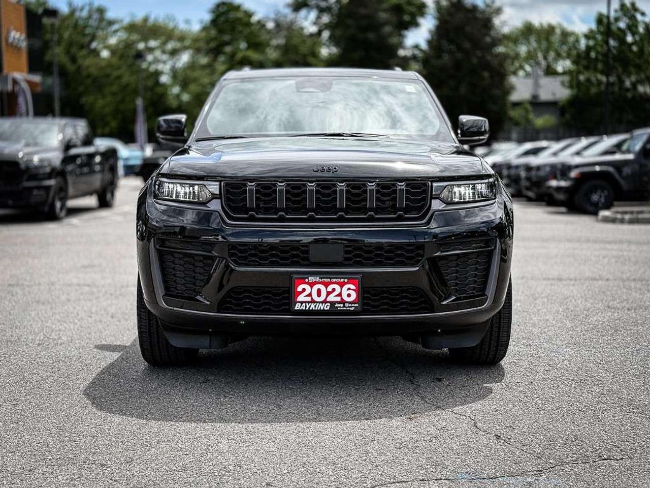 2026 Jeep Grand Cherokee ALTITUDE   SUNROOF   HEATED SEATS   BLINDSPOT   LANE KEEP Photo