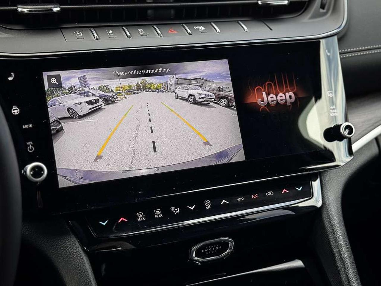 2026 Jeep Grand Cherokee ALTITUDE   SUNROOF   HEATED SEATS   BLINDSPOT   LANE KEEP Photo