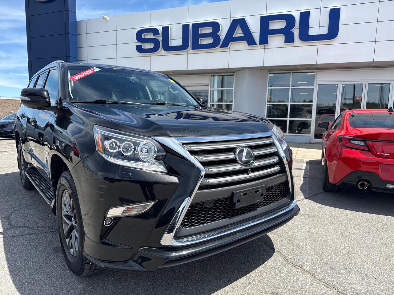 2018 Lexus GX 460 Base 4dr 4x4 Photo