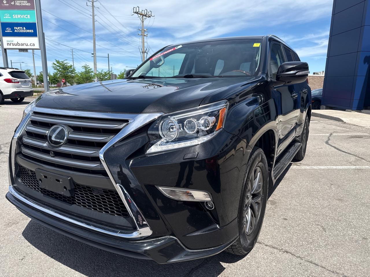 2018 Lexus GX 460 Base 4dr 4x4 Photo
