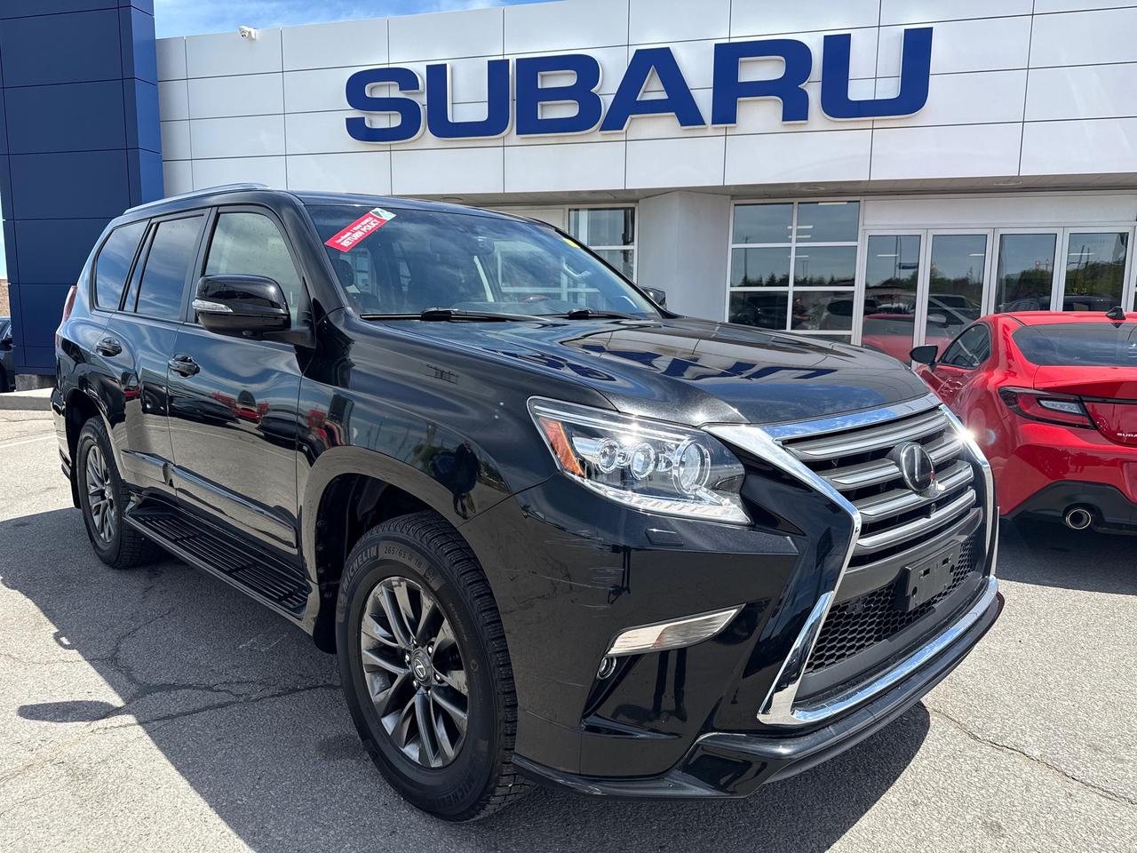 2018 Lexus GX 460 Base 4dr 4x4 Photo
